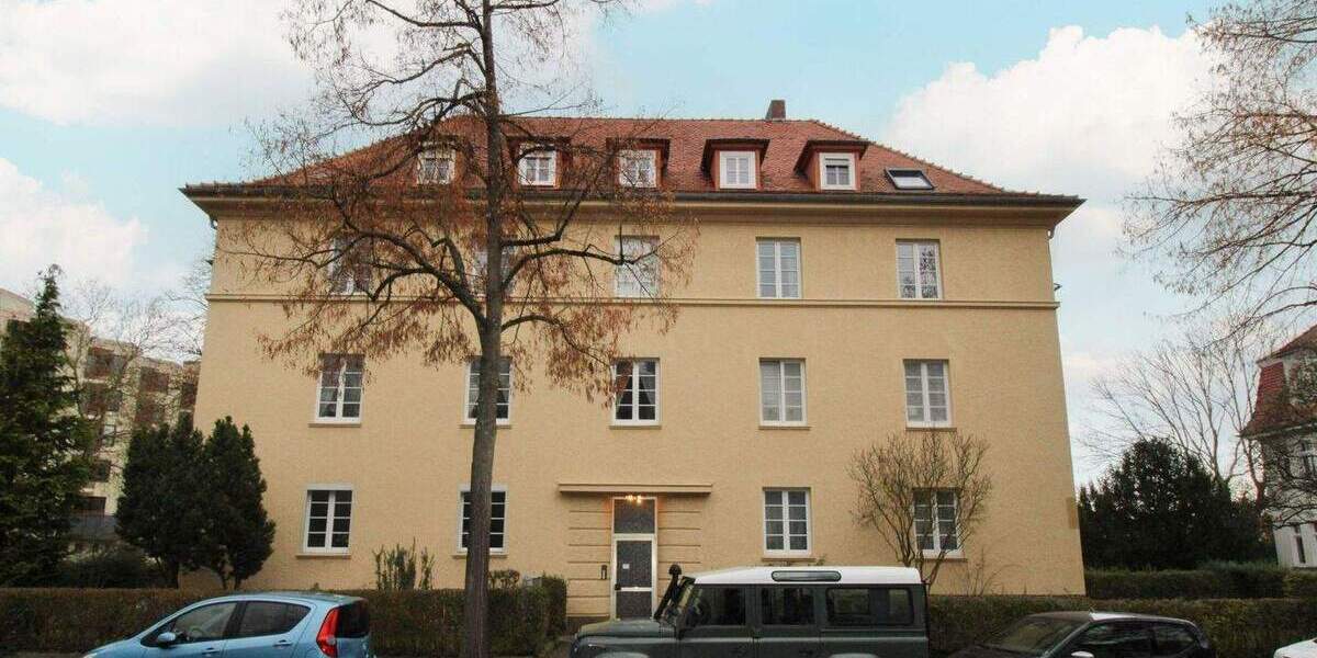 Charmante Altbauwohnung in Bad Wilhelmshöhe an Selbstnutzer oder Anleger zu verkaufen 4 zimmer