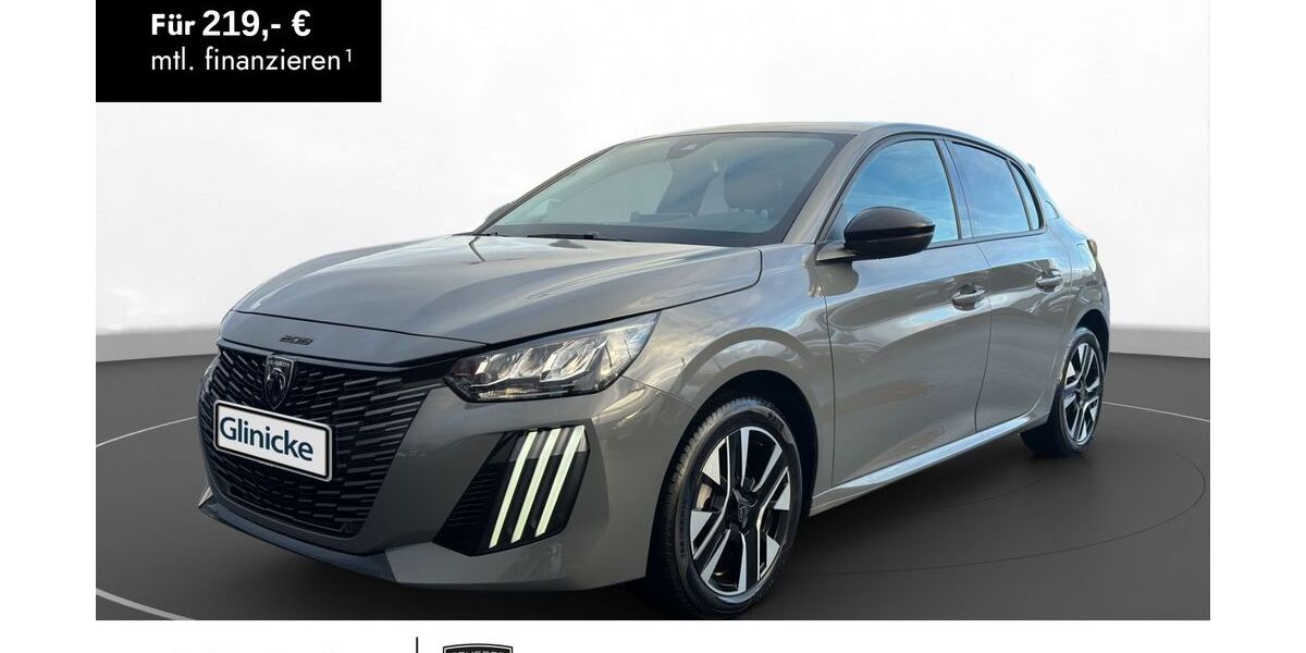 Peugeot 208 12.100 km 19.990 &euro; Kassel 34123