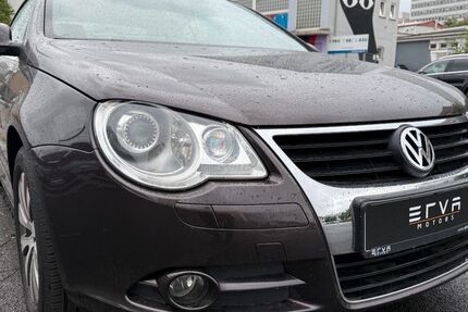 VW Eos 124.571 km 4.950 € Kassel 34117