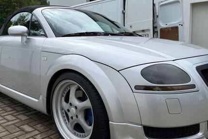 Audi TT 120.561 km 9.400 &euro; Lohfelden 34253