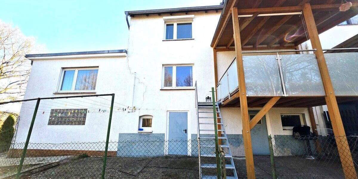 Doppelhaushälfte Fritzlar / Ungedanken Ungedanken - 6 Zimmer, 175 m&sup2;, 149.000&euro; | Angebot:25834718