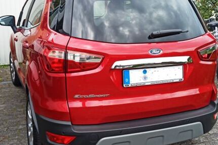 Ford EcoSport 28.000 km 16.900 € Baunatal 34225