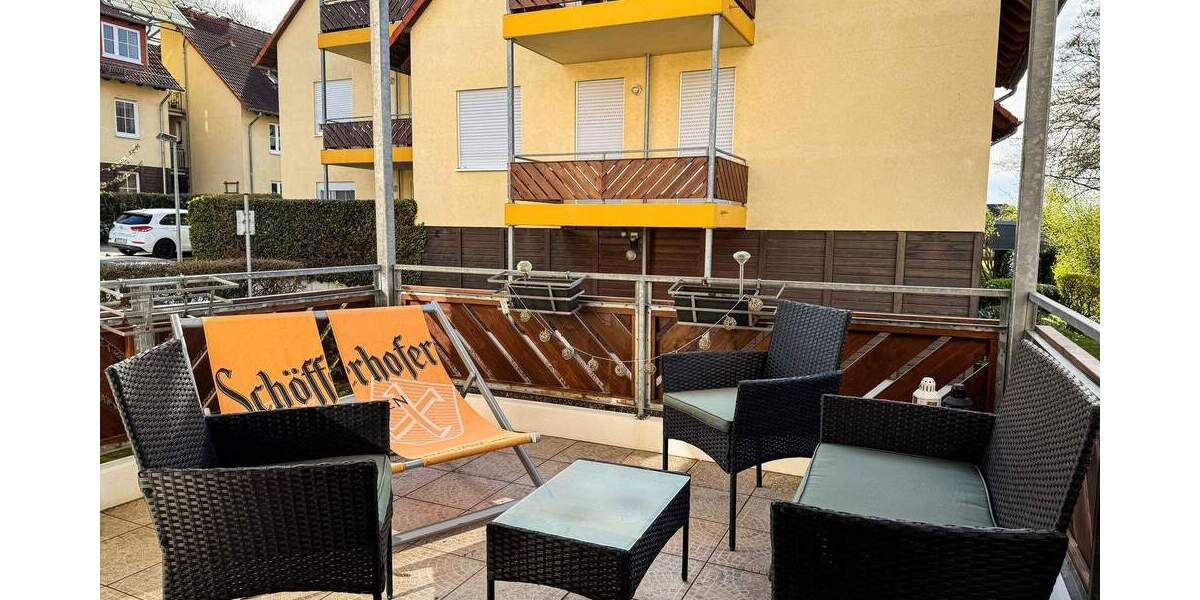 Etagenwohnung Kaufungen Oberkaufungen - 2 Zimmer, 65 m&sup2;, 190.000&euro; | Angebot:26187979