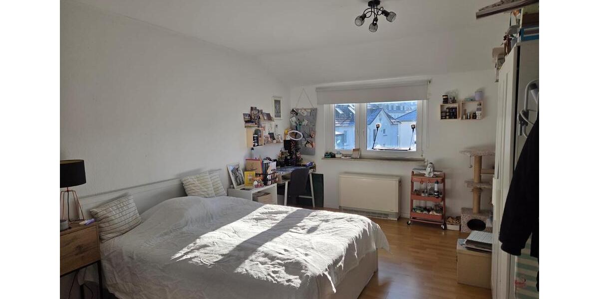 2 ZKB DG Wohnung im Eichwald 2 zimmer