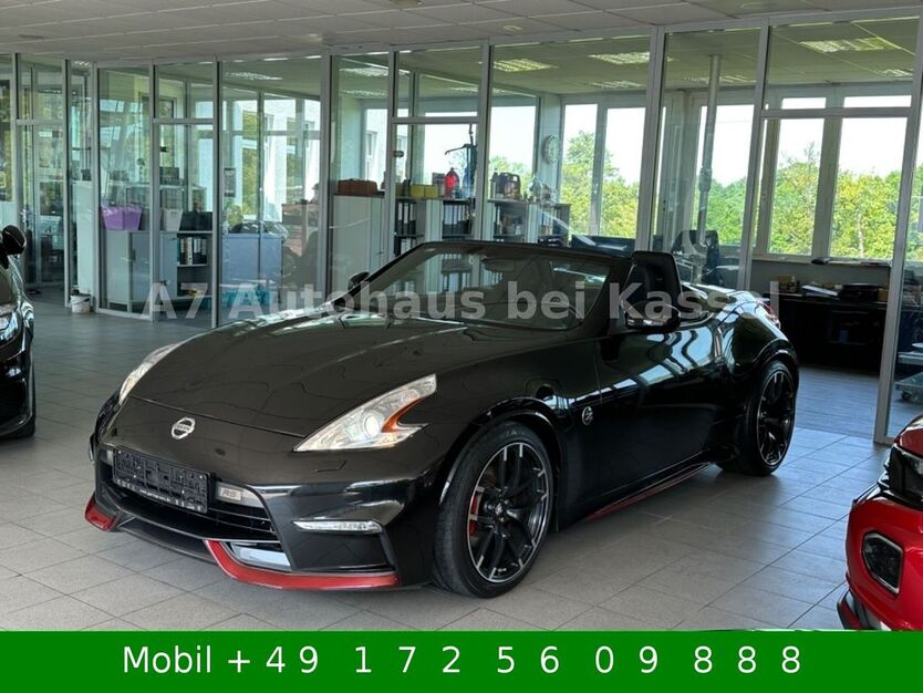 Nissan 370Z 25.500 km 38.499 € Niestetal bei Kassel 34266