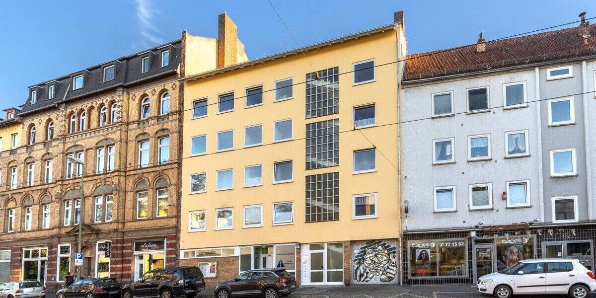 Etagenwohnung Kassel / West West - 3 Zimmer, 82 m&sup2;, 269.000&euro; | Angebot:23626147