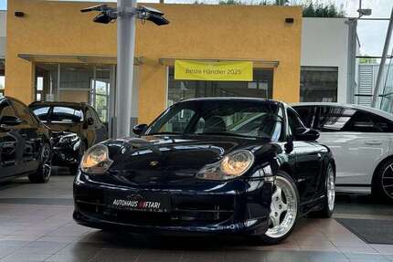 Porsche 996 150.000 km 34.999 &euro; Niestetal 34266