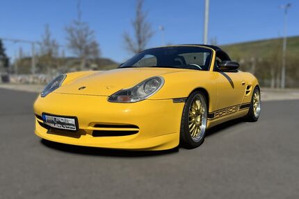 Porsche Boxster 116.800 km 29.900 &euro; Baunatal 34225