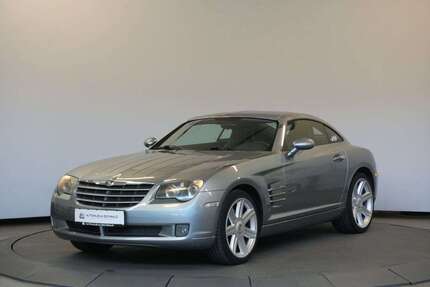 Chrysler Crossfire 88.295 km 9.490 &euro; Kassel 34123