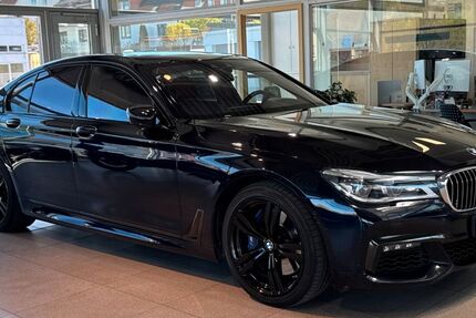 BMW 750 163.000 km 37.500 &euro; Hessisch Lichtenau 37235
