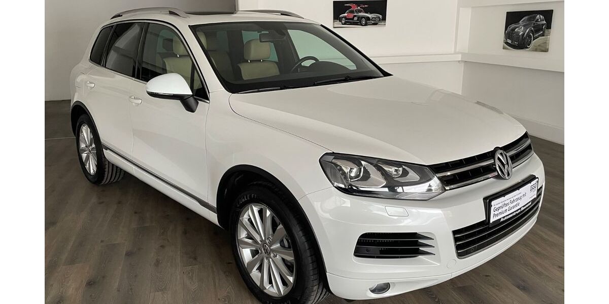 VW Touareg 156.992 km 18.990 &euro; Baunatal 34225