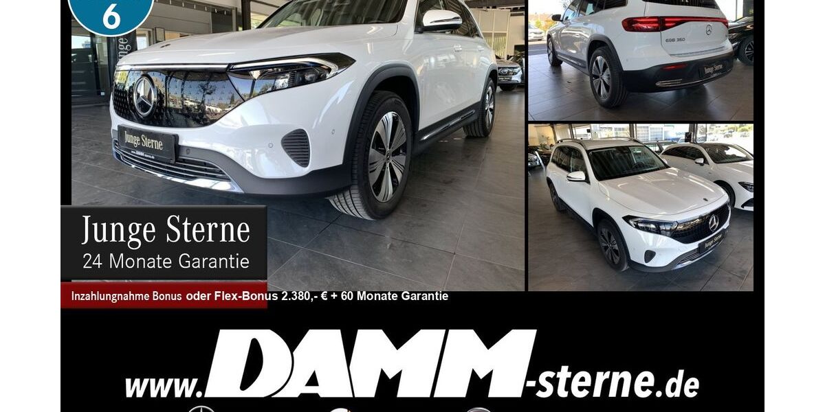 Mercedes-Benz EQB 24.925 km 37.870 &euro; Hofgeismar (bei Kassel) 34369