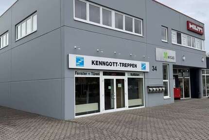 Gewerbeobjekt Kassel Waldau - 900&euro; | Angebot:26153245