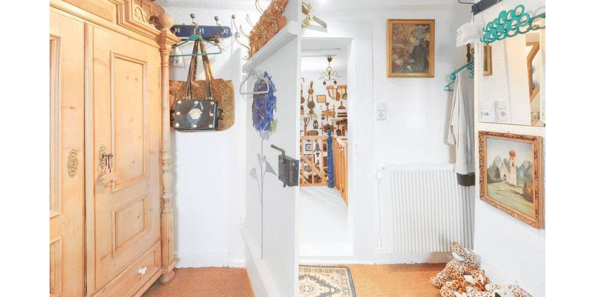 Doppelhaushälfte Helsa / Wickenrode Wickenrode - 4 Zimmer, 115 m&sup2;, 149.000&euro; | Angebot:26929856