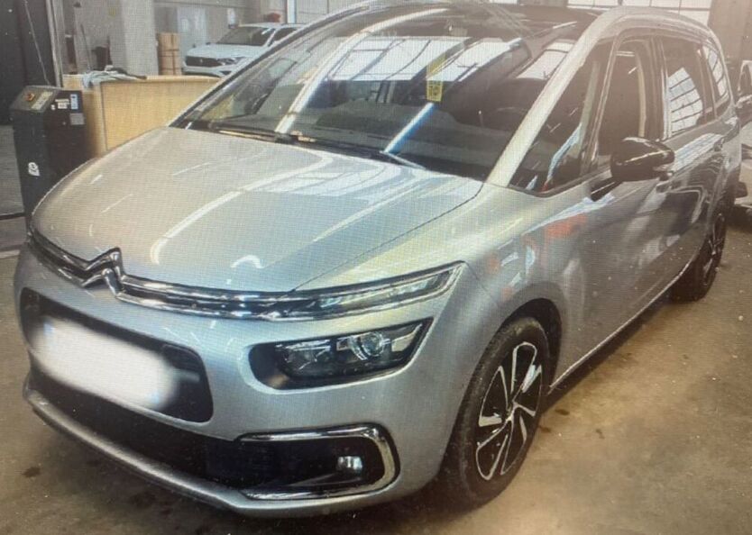 Grand C4 Picasso / SpaceTourer