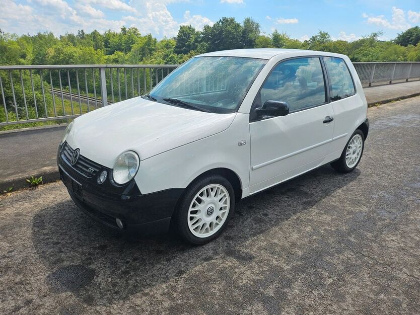 VW Lupo 154.500 km 2.499 € Kassel 34127