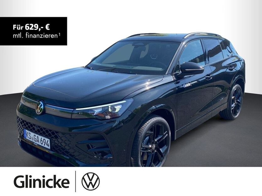 VW Tiguan 10.000 km 47.370 € Baunatal 34225