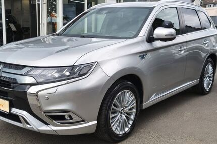 Mitsubishi Plug-in Hybrid Outlander 59.000 km 21.990 &euro; Kassel 34125