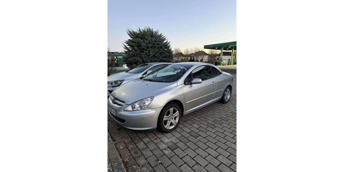 Peugeot 307 196.600 km 2.800 &euro; Kassel, documenta-Stadt 34123