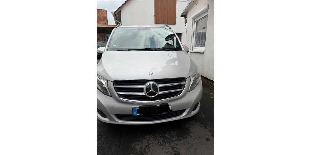 Mercedes-Benz V 250 203.000 km 29.000 &euro; Reinhardshagen 34359