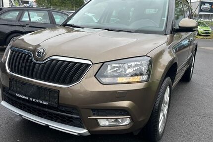 Skoda Yeti 126.000 km 10.800 € Kassel 34123
