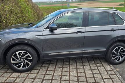 VW Tiguan 120.000 km 18.500 &euro; Edermünde 34295