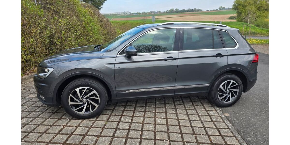 VW Tiguan 120.000 km 18.500 &euro; Edermünde 34295