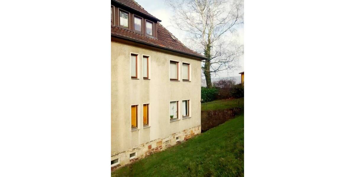 Etagenwohnung Hannoversch Münden Hann. Münden - 3 Zimmer, 70 m&sup2;, 95.000&euro; | Angebot:25939303