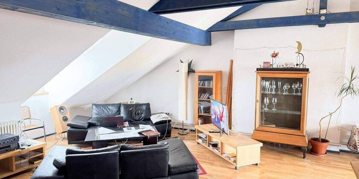 Etagenwohnung Kassel West - 3 Zimmer, 108 m&sup2;, 340.000&euro; | Angebot:26833780
