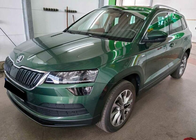 Skoda Karoq 49.626 km 24.900 € Kassel 34134
