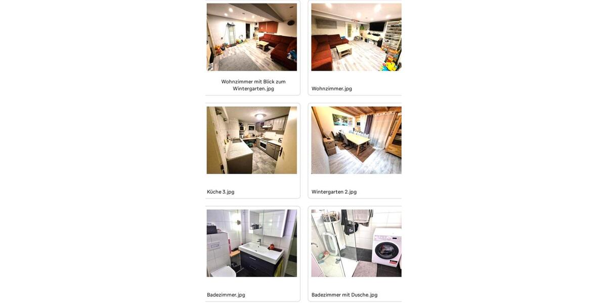 Einfamilienhaus mit Wintergarten in Gudensberger 5 zimmer