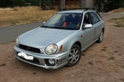 Subaru Impreza 122.000 km 1.699 &euro; Morschen 34326