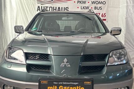 Mitsubishi Outlander 153.000 km 4.650 &euro; Landwehrhagen 34355