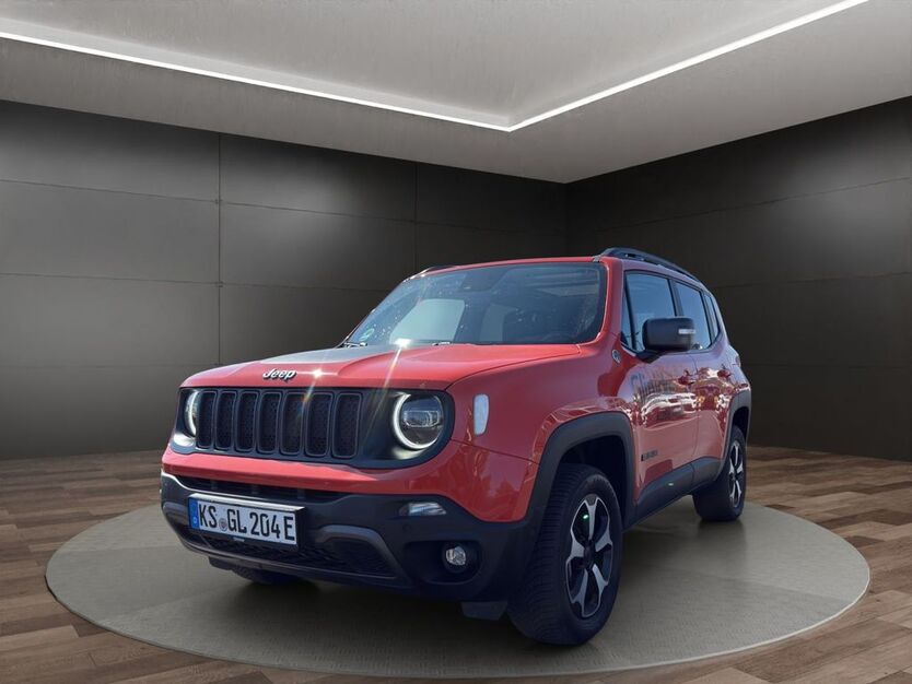 Jeep Renegade 5.500 km 31.990 € Kassel 34123