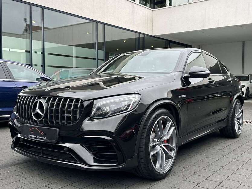 Mercedes-Benz GLC 63 AMG 99.871 km 48.780 € Kassel 34123