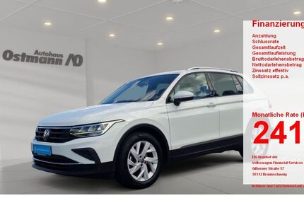VW Tiguan 65.058 km 24.248 &euro; Hofgeismar 34369