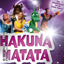 Hakuna Matata - Die einzigartige große Kindermusical-Gala 09.05.2026 STADTHALLE KASSEL