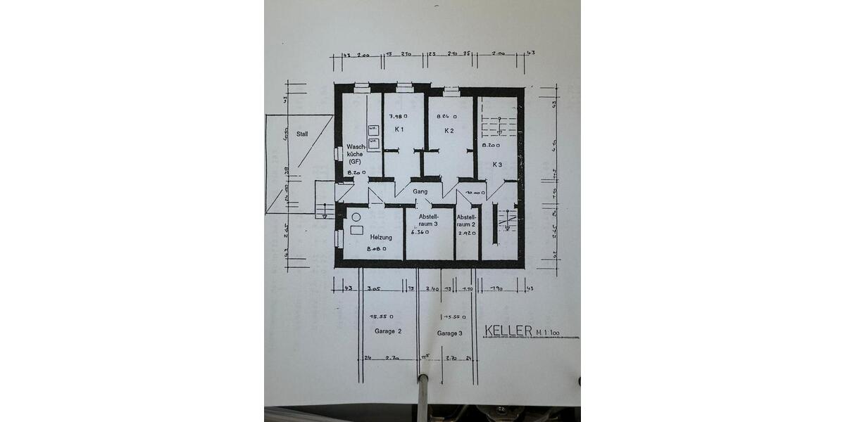 Etagenwohnung Kassel Niederzwehren - 2 Zimmer, 60 m&sup2;, 660&euro; | Angebot:25292040