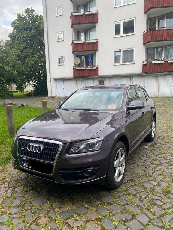 Audi Q5 114.400 km 10.900 € Kassel 34125