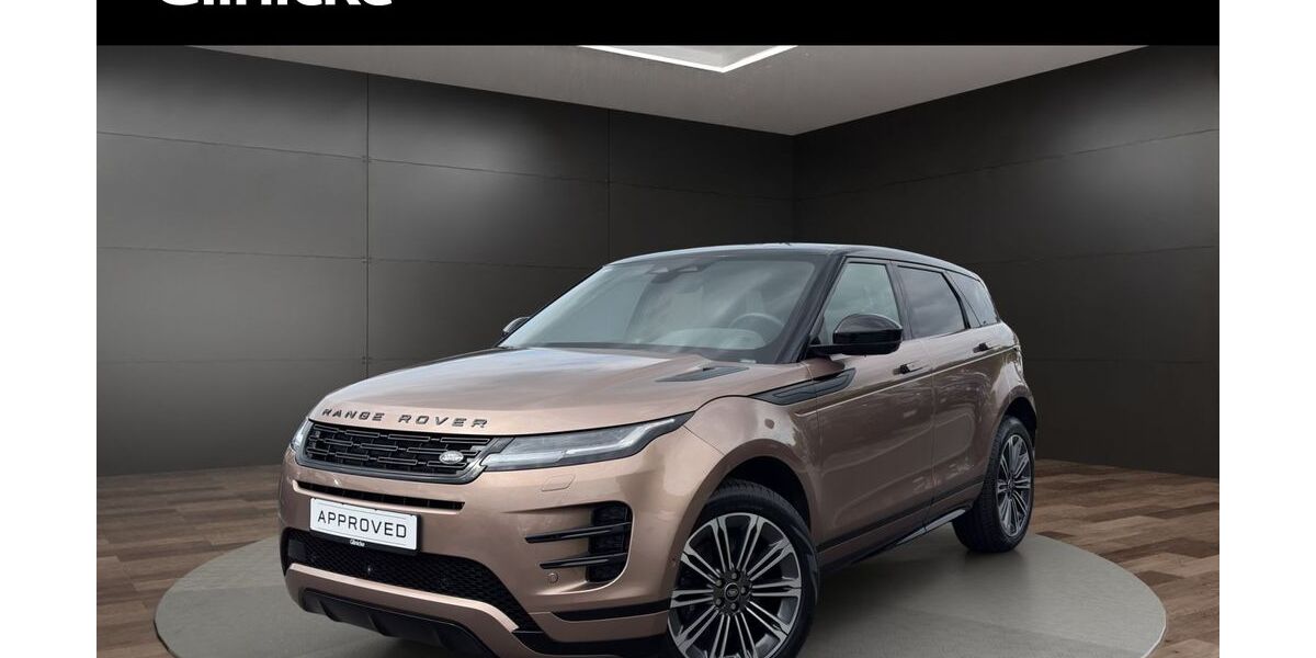 Land Rover Range Rover Evoque 26.420 km 51.890 &euro; Kassel 34123