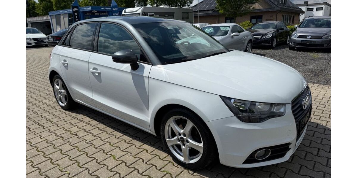 Audi A1 223.172 km 5.990 &euro; Fuldabrück-Bergshausen 34277