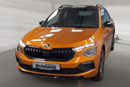 Skoda Kamiq 3.900 km 31.889 &euro; Wolfhagen 34466