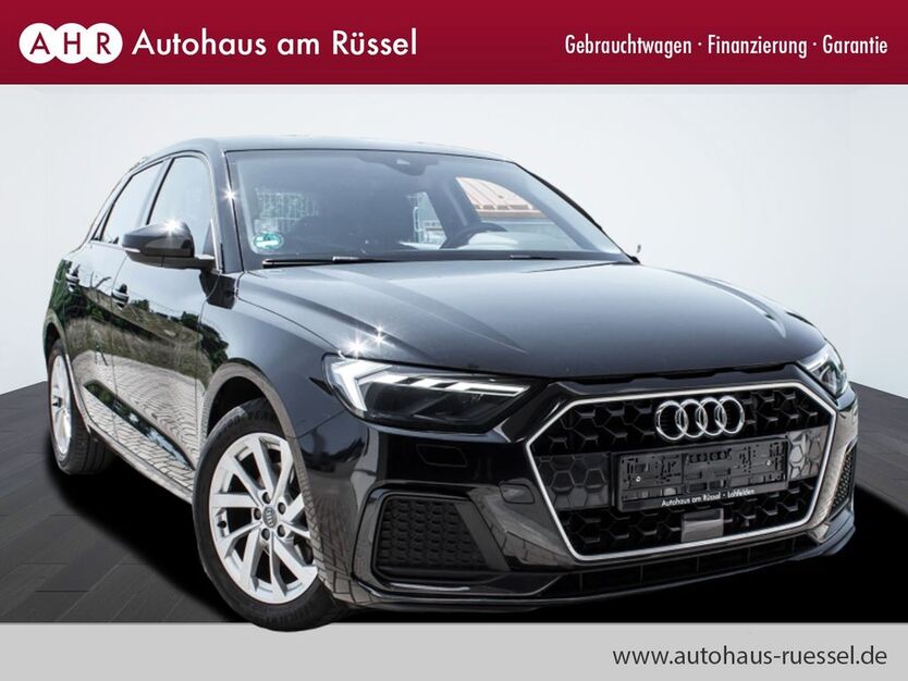 Audi A1 50.743 km 17.990 € Lohfelden 34253
