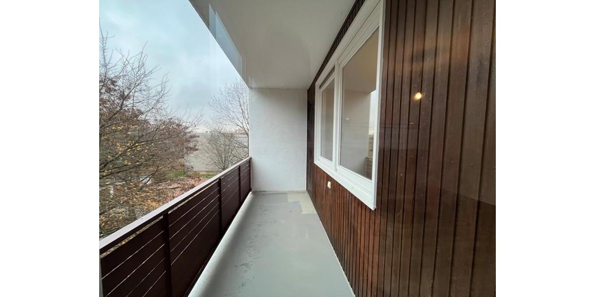 Perfekt! Gut geschnittene 2-Zimmer-Wohnung mit Balkon 2 zimmer