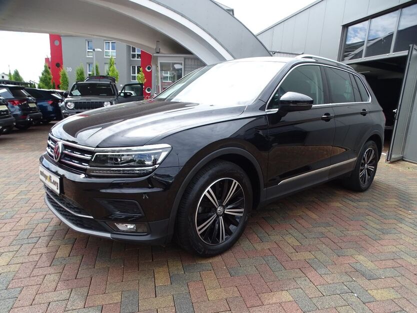 VW Tiguan 38.711 km 29.750 € Hofgeismar 34369
