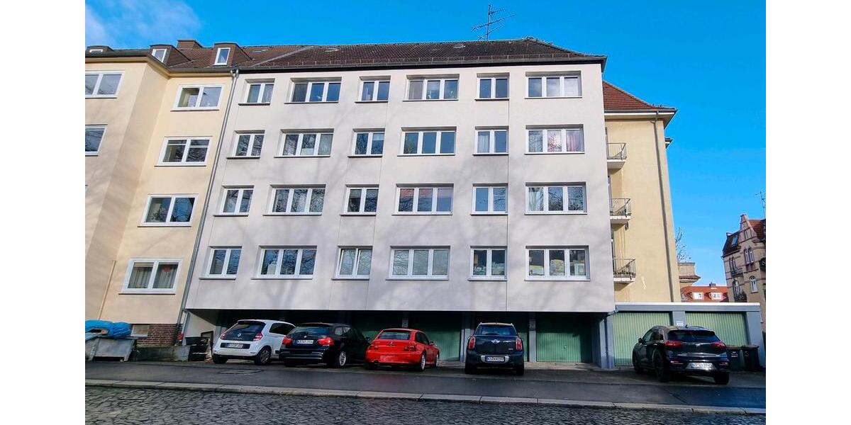 Etagenwohnung Kassel Südstadt - 1.5 Zimmer, 36 m&sup2;, 120.000&euro; | Angebot:26578463