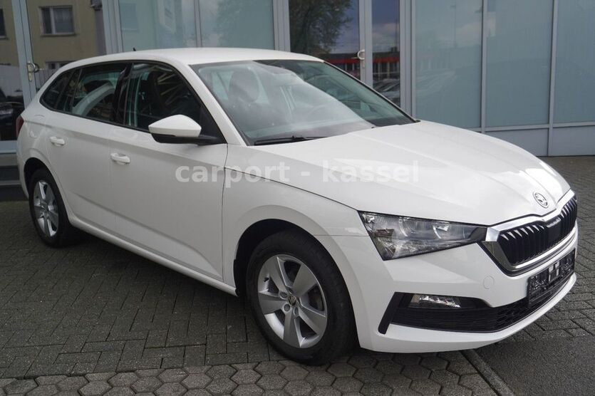 Skoda Scala 82.100 km 12.999 € Kassel 34123