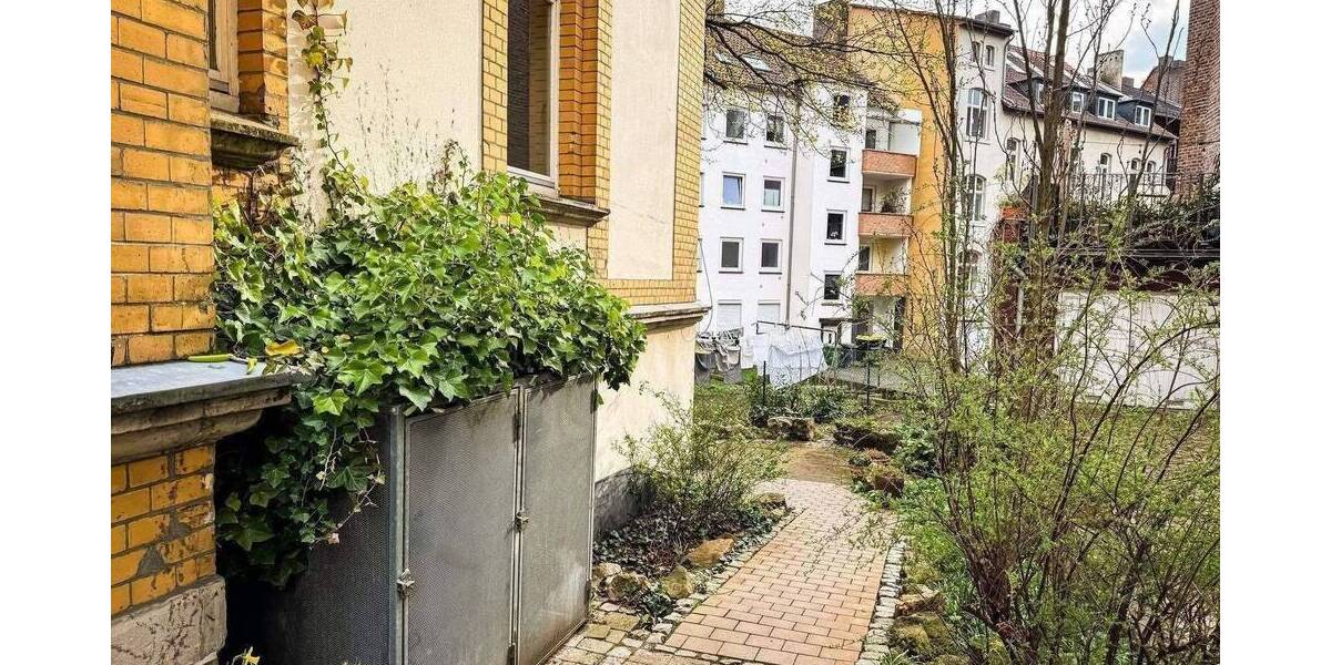 Etagenwohnung Kassel West - 3 Zimmer, 108 m&sup2;, 340.000&euro; | Angebot:26833780