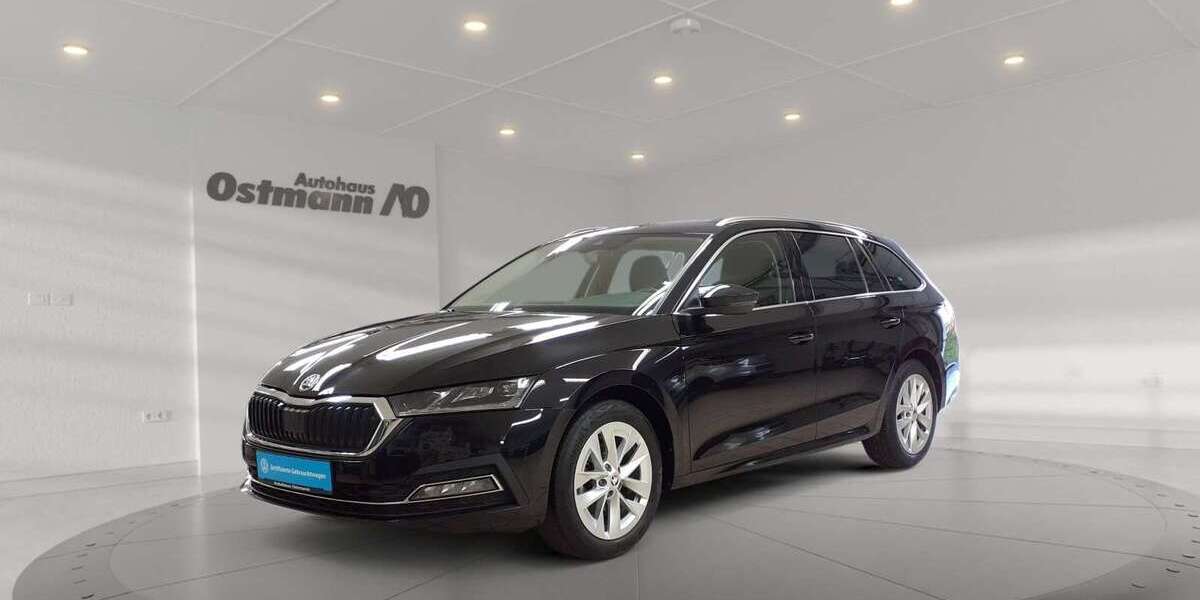 Skoda Octavia 32.586 km 24.985 &euro; Wolfhagen 34466