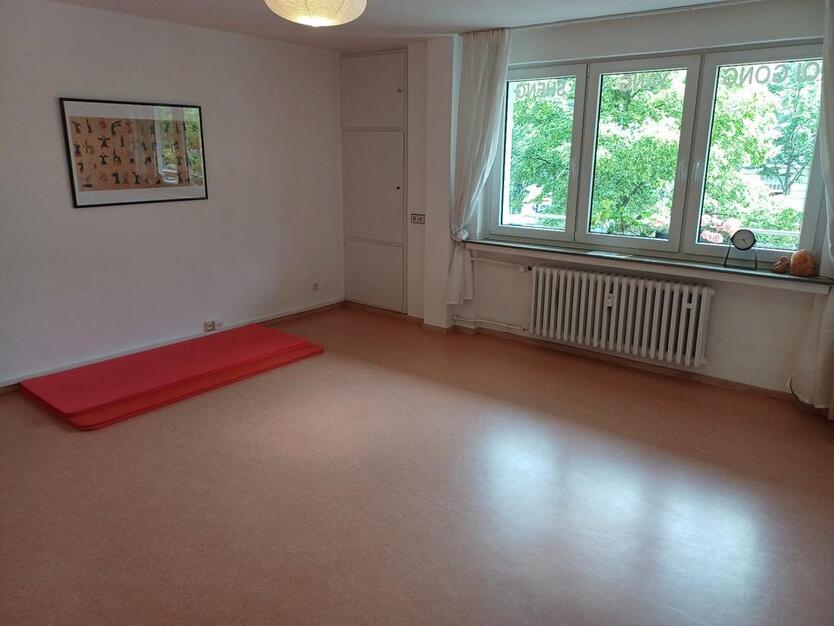 Praxisräume Therapieräume